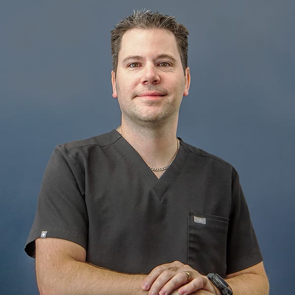 Dr Gabriel Tremblay, Dentiste à Québec