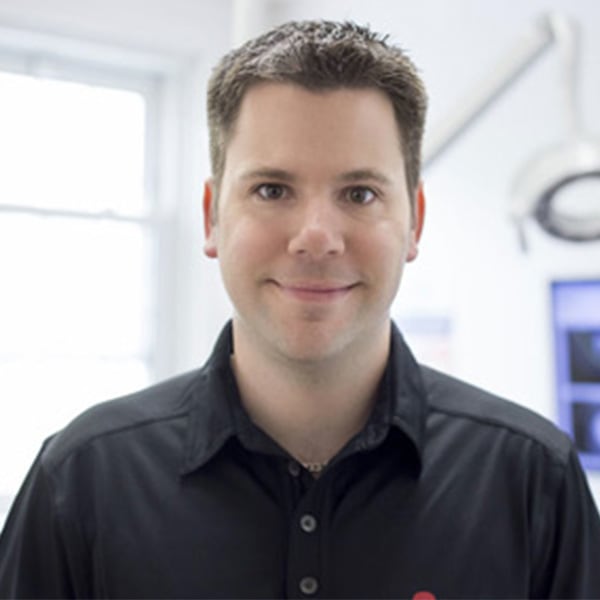 Dr Gabriel Tremblay, Dentiste à Québec